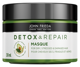 Maschera disintossicante e riparatrice 250 ml Maschera disintossicante e riparatrice 250 ml