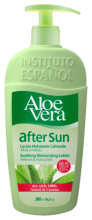 Aloe Vera Lozione Lenitiva Doposole 300 ml