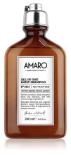 Amaro All in One Daily Shampoo n1924 capelli / barba / corpo 250 ml Amaro All in One Daily Shampoo n1924 capelli / barba / corpo 250 ml
