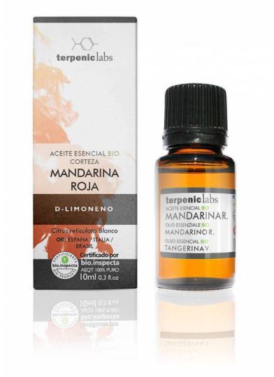 Tangerine Olio essenziale 10ml. Tangerine Olio essenziale 10ml.