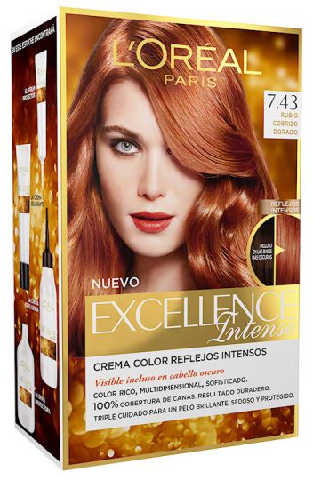 Excellence Intense Colorante Per Capelli