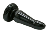 Plug e dildo Devotion con base di aspirazione Plug e dildo Devotion con base di aspirazione