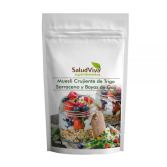 Muesli di grano saraceno croccante di bacche di Goji 300 gr