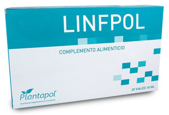 Linfopol 20 Blister Linfopol 20 Blister
