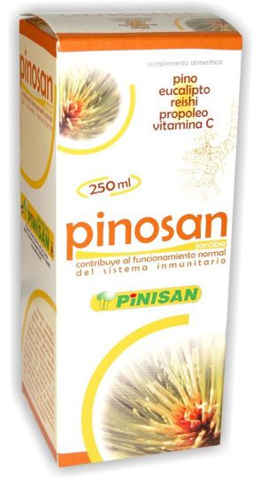 Pinosan 250ML. Pinosan 250ML.