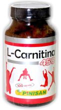 L-Carnitina capsule 450 100 L-Carnitina capsule 450 100