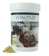 Del Sol funghi (Agaricus Blazei) Bio 60cap. Del Sol funghi (Agaricus Blazei) Bio 60cap.