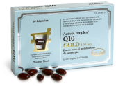 Oro Activecomplex Q10 100 mg. 60Perlas Oro Activecomplex Q10 100 mg. 60Perlas