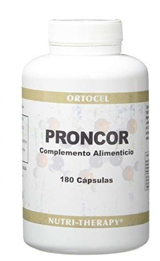 Proncor 180Cap. Proncor 180Cap.