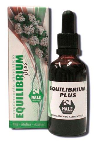 Nale Equilibrium Plus. Drops 50ml.