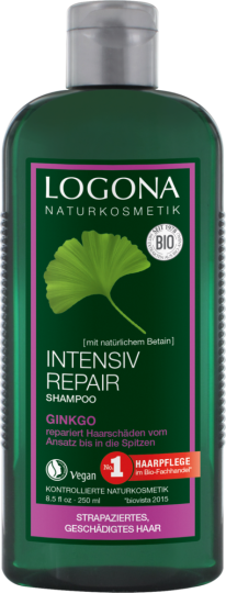 Bio Gingko Shampoo Intensivo di Riparazione 250 ml