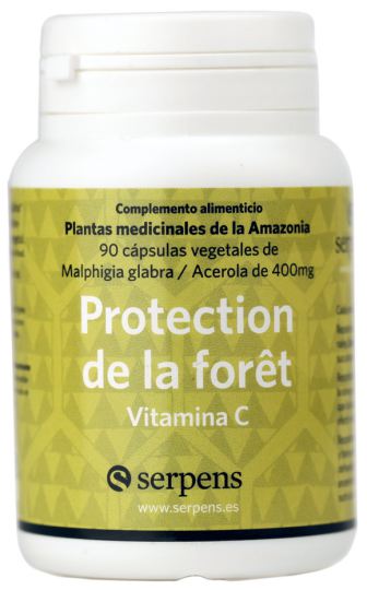 Protezione De La Foret Vit.C 90cap. Protezione De La Foret Vit.C 90cap.