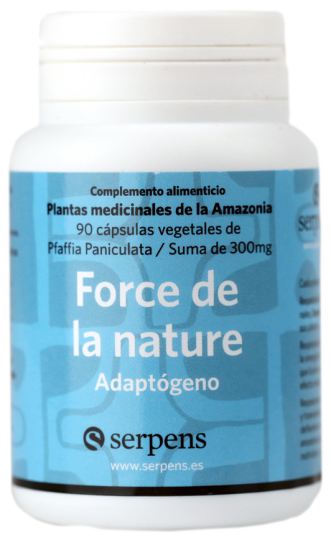 Force Of Nature 90cap. Force Of Nature 90cap.