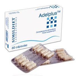 ADELPLUS 60 compresse ADELPLUS 60 compresse