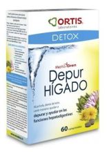 Fegato Detox 60COMP.