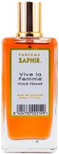 Vive la Femme Eau de Parfum Spray 50 ml Vive la Femme Eau de Parfum Spray 50 ml