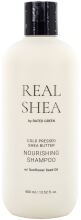 Real Shea Butter Nourishing Champ&uacute; 400 ml