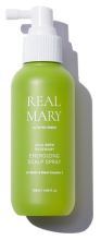 Real Mary Energy Spray cuoio capelluto 120 ml Real Mary Energy Spray cuoio capelluto 120 ml