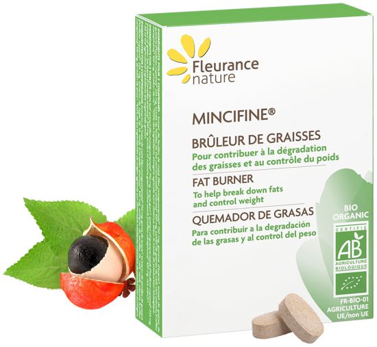 Fleurance Nature Mincifine Fat Burner 30 compresse