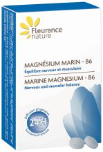 Marine Magnesium B6 60 compresse