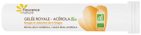 Pappa Reale Acerola Bio Pappa Reale Acerola Bio
