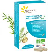 Harpagofito Equiseto Bamboo Bio