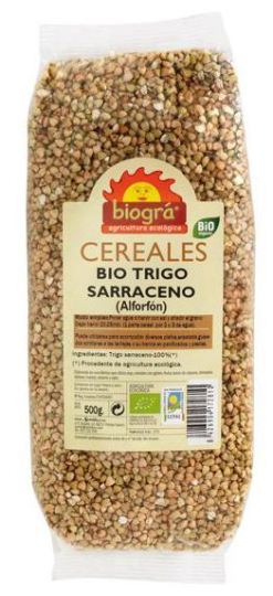 Grano saraceno 500 gr Grano saraceno 500 gr