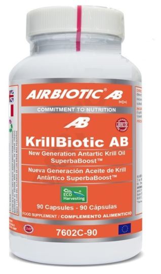 Krillbiotic Ab Ecoharvesting 90 unità Krillbiotic Ab Ecoharvesting 90 unità