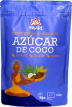 Zucchero di cocco biologico 250 gr Zucchero di cocco biologico 250 gr