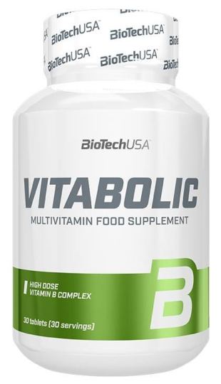 Vitabolic 30 Compresse Vitabolic 30 Compresse