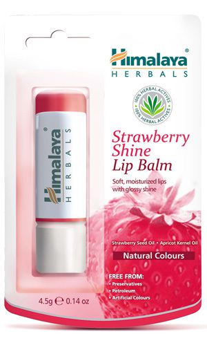 Balsamo per labbra alla fragola 45 gr Balsamo per labbra alla fragola 45 gr