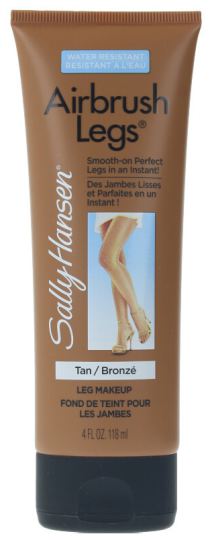 Sally Hansen Lozione trucco gambe aerografo # Tan 125 ml