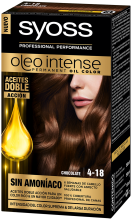 OI 4-18 Chestnut Chocolate 50 ml