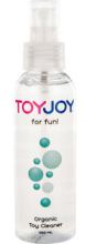 Spray per la pulizia dei giocattoli senza alcool 150 ml
