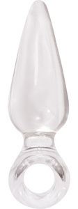 Mini dildo trasparente Jolie Pleasures Mini dildo trasparente Jolie Pleasures