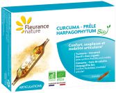 Curcuma- Artiglio del Diavolo- Coda di cavallo bio 40 capsule