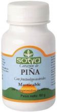 Pineapple Capsules Chewable 100 Tablets Pineapple Capsules Chewable 100 Tablets