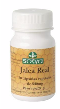 Sotya Pappa reale 50 capsule