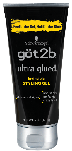 Got2b Ultra Glued Styling Gel 150 ml Got2b Ultra Glued Styling Gel 150 ml