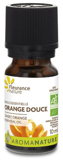 Olio Essenziale di Arancio Dolce Biologico 10 ml Olio Essenziale di Arancio Dolce Biologico 10 ml