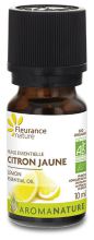 Olio Essenziale di Limone Biologico 10 ml Olio Essenziale di Limone Biologico 10 ml