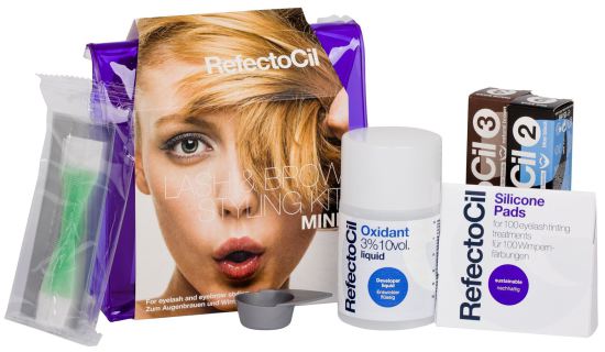 Kit per sopracciglia e ciglia Kit per sopracciglia e ciglia