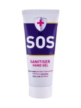 Gel antibatterico sanitizzante SOS 65 ml Gel antibatterico sanitizzante SOS 65 ml