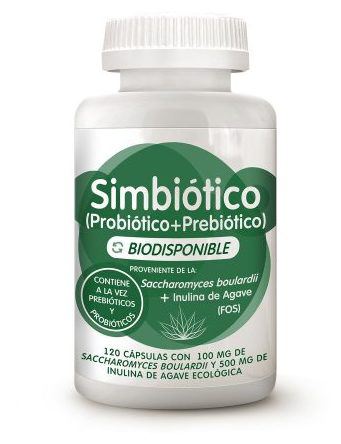 Energy Feelings Saccharomyces Boulardii simbionte