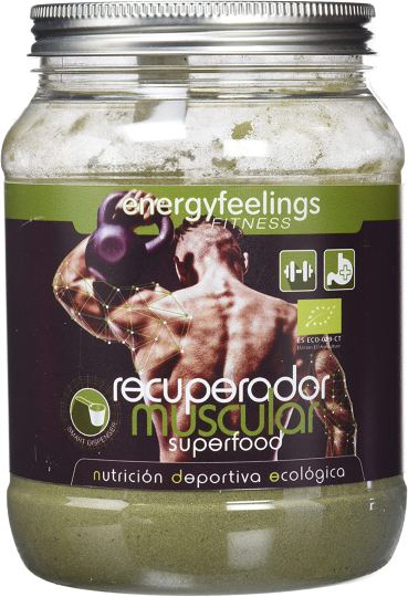 Recupero muscolare Eco 750 gr