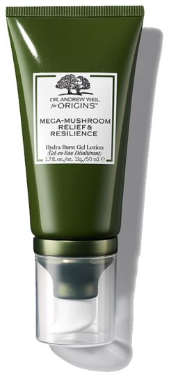 Mega-Mushroom Relief & Resilience hydra burst lozione 50 ml Mega-Mushroom Relief & Resilience hydra burst lozione 50 ml