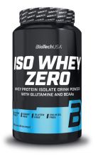 Biscotto Nero Iso Whey Zero Biscotto Nero Iso Whey Zero