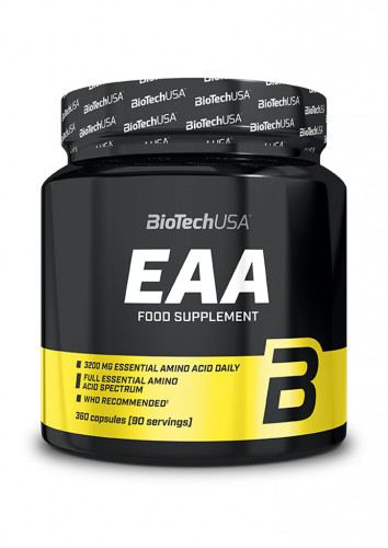 Amminoacidi EAA Amminoacidi EAA