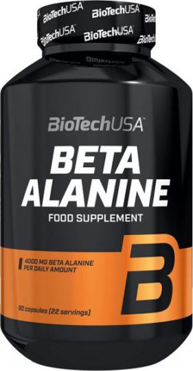 BiotechUSA Beta Alanina 90 capsule