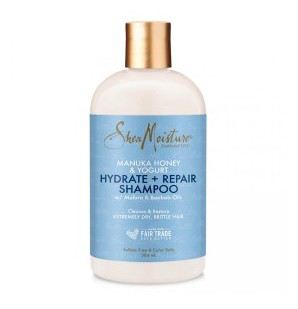 Shampoo idratante + riparatore 384 ml Shampoo idratante + riparatore 384 ml